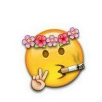 简约搞怪情侣头像吧