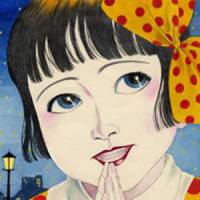 微信头像女逗比搞怪