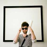 外国小朋友搞怪头像