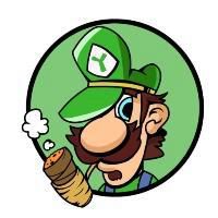 男生搞怪小孩头像吧