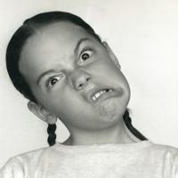 搞怪丑漫画头像男生