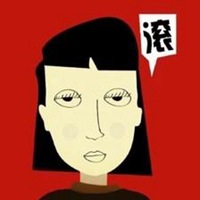 男生与动物搞怪头像可爱