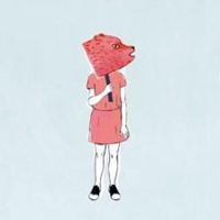 搞怪萌卡通头像一对