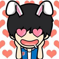 搞怪女生全身照头像