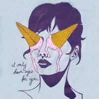 男生头像搞怪挖鼻屎