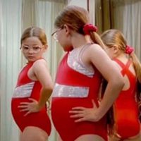 搞怪个性头像卡通男