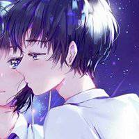 动漫男cp情侣头像情侣头像