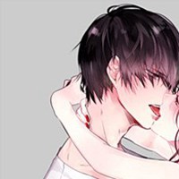 超萌超可爱动漫情侣微信头像