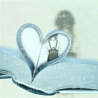 蓝色半身女头像动漫情侣头像