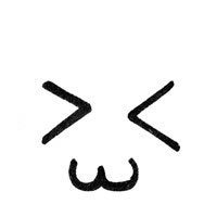 动漫霸气黑白情侣头像带字头像