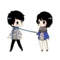 黑白血动漫头像