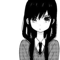 霸气动漫情侣头像黑白头像一对