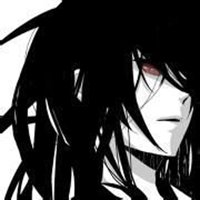 伤感动漫情侣头像黑白头像带字