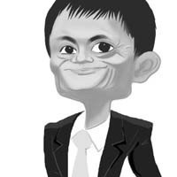 伤感黑白动漫头像男生头像背影