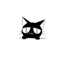 黑白动漫高清头像男生背影头像