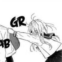 spazzkid黑白动漫头像