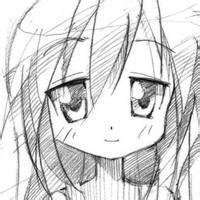 黑白头像女生冷酷霸气动漫头像