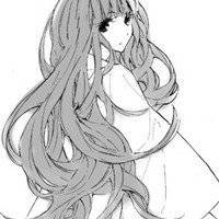 黑白微信头像动漫女生头像带字