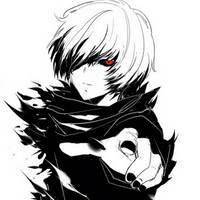 黑白动漫帅气高清头像男生头像