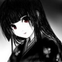 黑白男生头像动漫头像带字素材