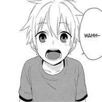 伤感动漫情侣头像黑白头像带字