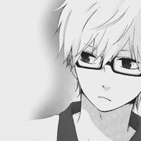 微信头像女生动漫黑白背影头像