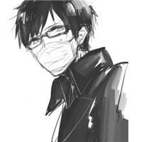 动漫女生背影黑白清新头像女生