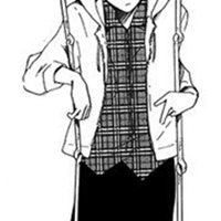 最新黑白女生头像动漫头像一对