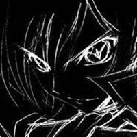 黑白情侣头像男生动漫头像带字