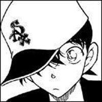 头像动漫酷黑白