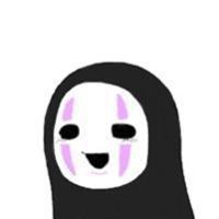 头像简单黑白动漫头像女生头像