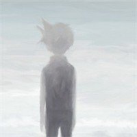 情侣头像动漫黑白高清头像一对