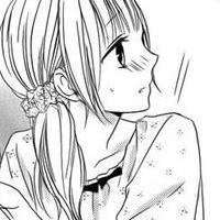 伤感黑白动漫头像男生头像背影