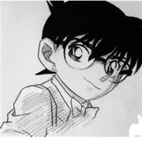 动漫欧美头像男生头像背影黑白