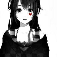 男生动漫头像黑白抽烟头像霸气