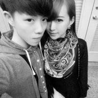 动漫黑白萌头像