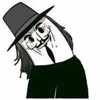 素描头像黑白动漫男生帅气头像