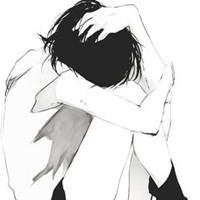 动漫头像黑白女生可爱头像可爱