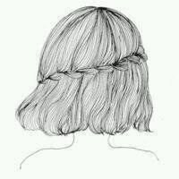 黑白动漫头像高清女生头像一对