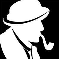 霸气动漫微信头像女生头像黑白