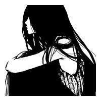 动漫情侣黑白下半身头像各一张