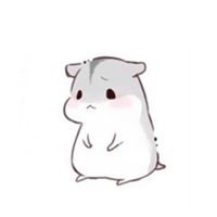 个性微信头像动漫黑白头像一对