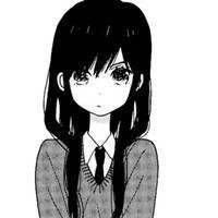 动漫黑白伤感头像男生头像带字