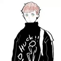 动漫失恋头像黑白男生霸气十足