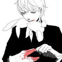 失恋头像女生背影动漫头像黑白