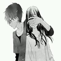 黑白动漫攻头像