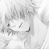 黑白色情侣头动漫头像女生头像