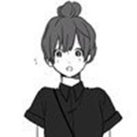 动漫情侣头像唯美黑白头像一对