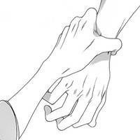 黑白动漫头像手