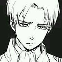 黑白头像女生冷酷霸气动漫头像